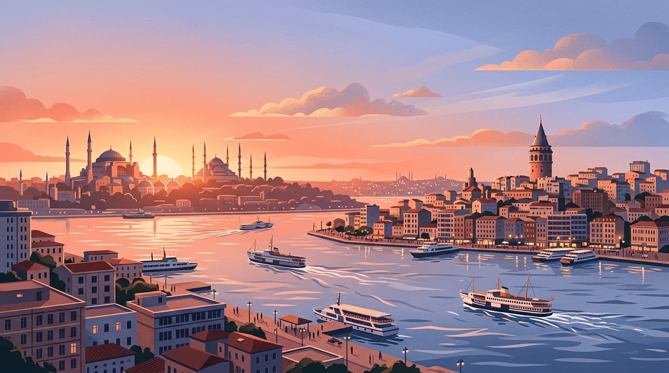 İstanbul çalışma mekanı rehberi